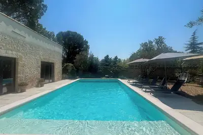 Image de Mas Sylvie - Isle-sur-la-Sorgue