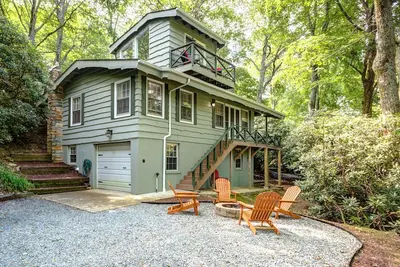 Image de Prime location in Blowing Rock! Close to Tweetsie, Boone & Grandfather Mountain!