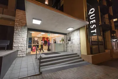 Image de Quest on the Terrace