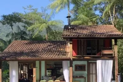 Image de House on the beach for those who want peace - 2 bedrooms Camburi