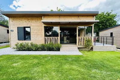 Image de 🌳Cottage La Baule\/Guérande 2ch🌿 entre Mer et Nature Piscine Pistes cyclables