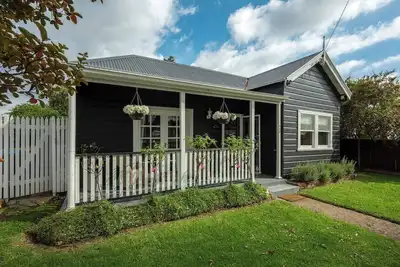 Image de Mudgee Maison A French Provincial Country Cottage
