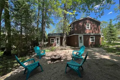 Image de Reel Paradise- a stone’s skip away from the gorgeous Shawano Lake