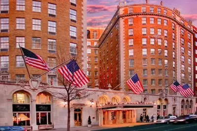Image de Marriott Vacation Club Pulse at The Mayflower, Sleeps 4!