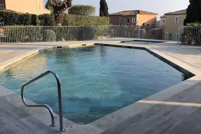 Image de private vacation home in la croix-valmer