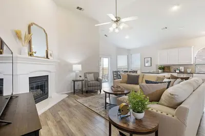 Image de Tch - Spacious 4bd/2ba in Fort Worth w/ Workspace