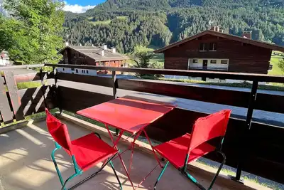 Image de Appartement 2 Ch. , 47m2, Balcon Ensoleillé