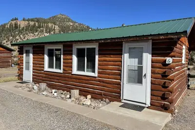 Image de Cozy cabin #6 in mountains near Rio Grande River