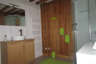 Image de Chalet bois au coeur de la forĂŞt des landes