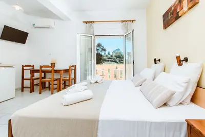 Image de Economy apartment with swimming pool
