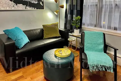 Image de Heart of Manhattan! Gorgeous 2 Bedroom!
