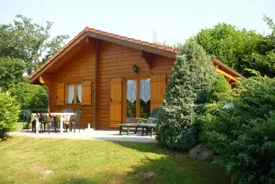 Image de Chalet Indépendant sur grand terrain clos proche Gerardmer-La Bresse