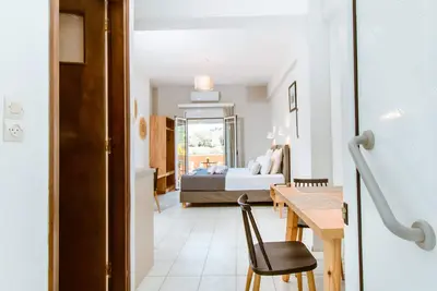 Image de Boutique apartment with swimming pool