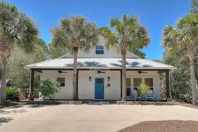 Image de Cozy cottage in quiet Inlet Beach