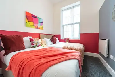 Image de Jesouth Gorgeous Inn ☀️Striking ☀️Splashy ☀️Flashy