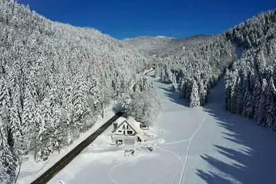 Image de Nouveau studio, entièrement neuf, dans le massif du Vercors