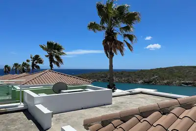 Image de Million Dollar View \"Villa Bellevue\" with Private Patio