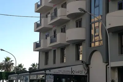 Image de Al porto bis Very convenient for families. Close to the port.