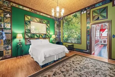 Image de Unit 2 Whimsical 2-Bedroom Unit at River Ranch Inn