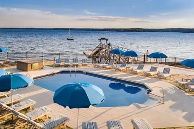 Image de Ada Rm | Ocean Peek+Porch+Fp | No Hidden Fees