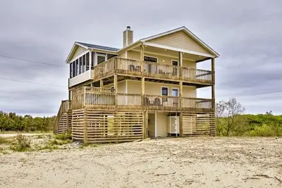 Image de Summer Discounts\\Ocean view 4x4 beach escape \\ Wild Horses \\ Pet Friendly