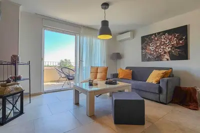 Image de Appartement de vacances Novigrad pour 1 - 4 personnes avec 2 chambres Ă coucher - Appartement de vac