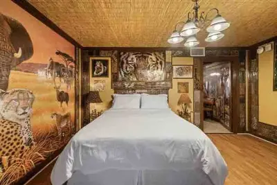 Image de Unit 5 2-Bedroom Boho Unit by San Gabriel River