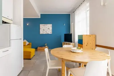 Image de Joivy Lovely flat w/ private parking in 5 Terre