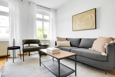 Image de Premium Mitte 1br next to Naturkundemuseum, by Blueground