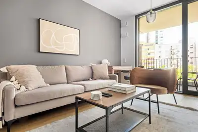 Image de Beautiful Charlottenburg 1br near KaDeWe & Kurfürstendamm, by Blueground