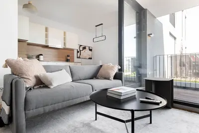 Image de Tasteful Charlottenburg 1br near KaDeWe & Kurfürstendamm, by Blueground