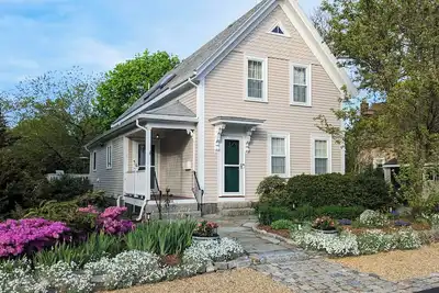 Image de The Nest at Pigeon Cove: Modern farmhouse with all the comforts of home!