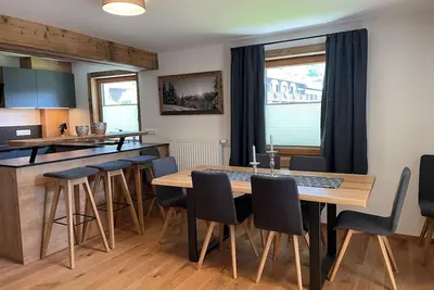 Image de Belle maison de vacances privée pour 6 personnes avec Wifi, Tv, terrasse, animaux admis et parking