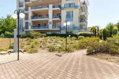 Image de Bel appartement pour 4 personnes avec Wifi, Tv, terrasse et parking