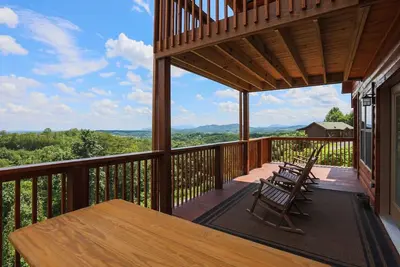 Image de 3 Bed Cabin in Pigeon Forge