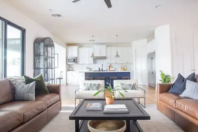 Image de Beautiful Arcadia home in the heart of Phoenix. Easy access to Sky Harbor