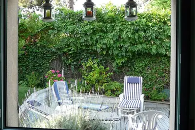 Image de Maison avec jardin