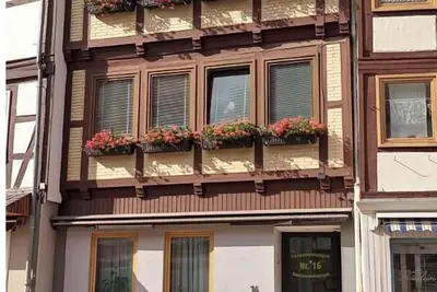 Image de Appartement \"Haus Am Markt 3\" avec terrasse privée et Wi-Fi