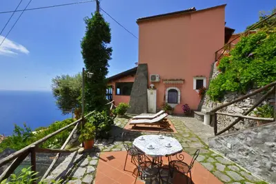 Image de Casa Lella, Furore, Italy
