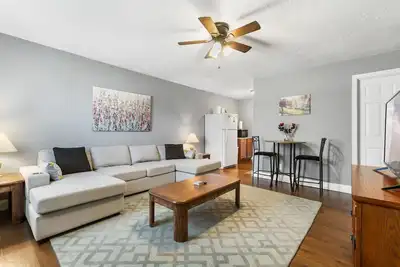Image de Red River Duplex - Unit 4 - 12 miles to the Gorge!
