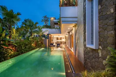Image de Luxury 3br villa with private pool near Uluwatu Bingin surfing beach Jimbaran.
