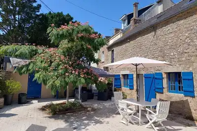 Image de Maison 120m2 au départ des sentiers côtiers