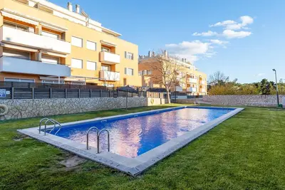 Image de Appartement avec terrasse & piscine à 5min plage