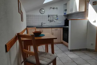Image de Apartment 50 sqm, 1 -3 persons, 1 bedroom, kitchen-living room, balcony
