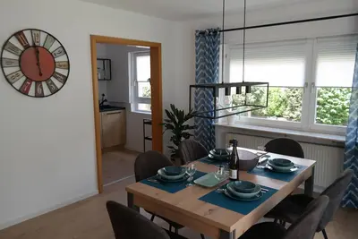 Image de Schubert vacation apartment in the Palatinate Forest near France
