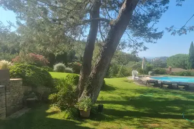 Image de Villa au calme avec piscine Villeneuve lès Avignon