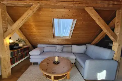 Image de Vacation apartment Jona 50 sqm in the attic