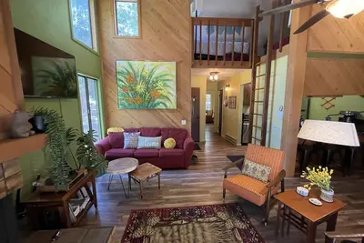 Image de *The Cozy Cabinette! * Quiet retreat in Shaver Lake