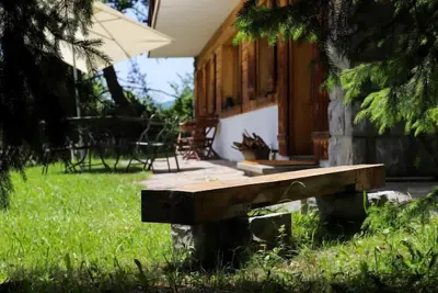 Chalet Rallye Taïaut by Interhome