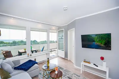 Image de Ferienwohnung/app. für 4 Gäste mit 40m² in Sierksdorf